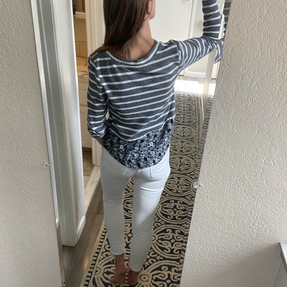 Blu Pepper Top size small - Picture 5 of 8